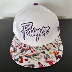 Minnesota MN Twins Prince Night 2021 SGA Hat Baseball Cap SnapBack Melonwear